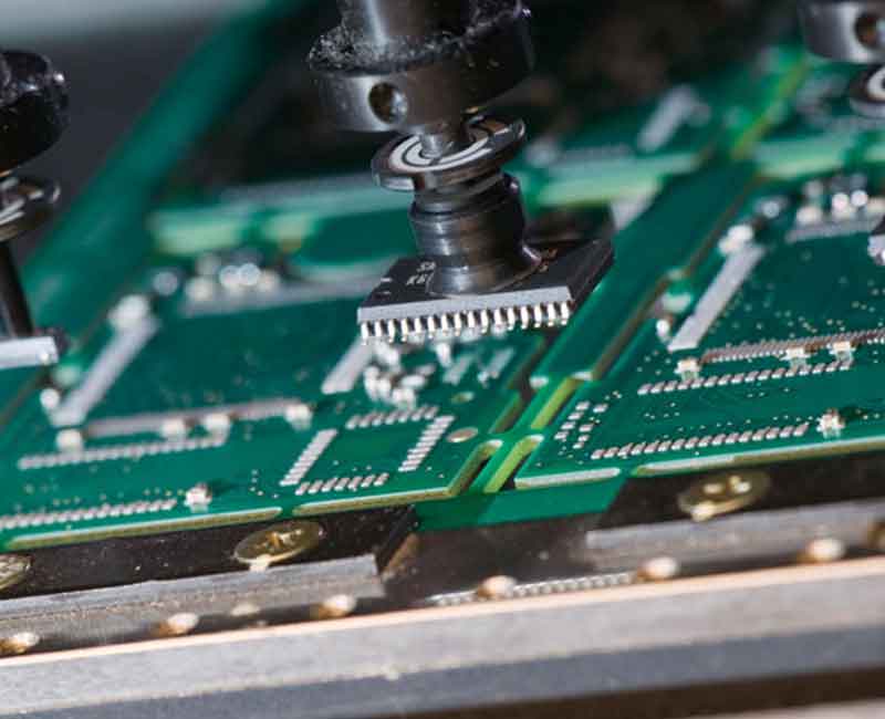 Elektronik Kart Tasarımı Elektronik Kart Tasarımı
