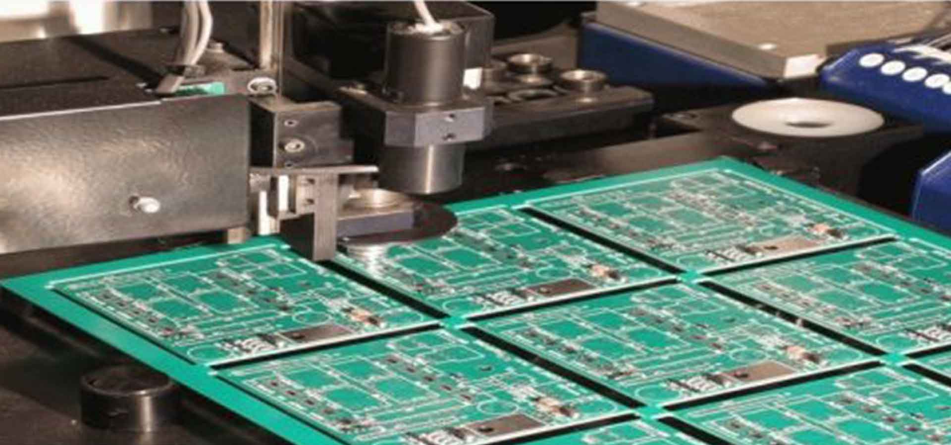 Elektronik Devre Üretimi Elektronik Devre Üretimi